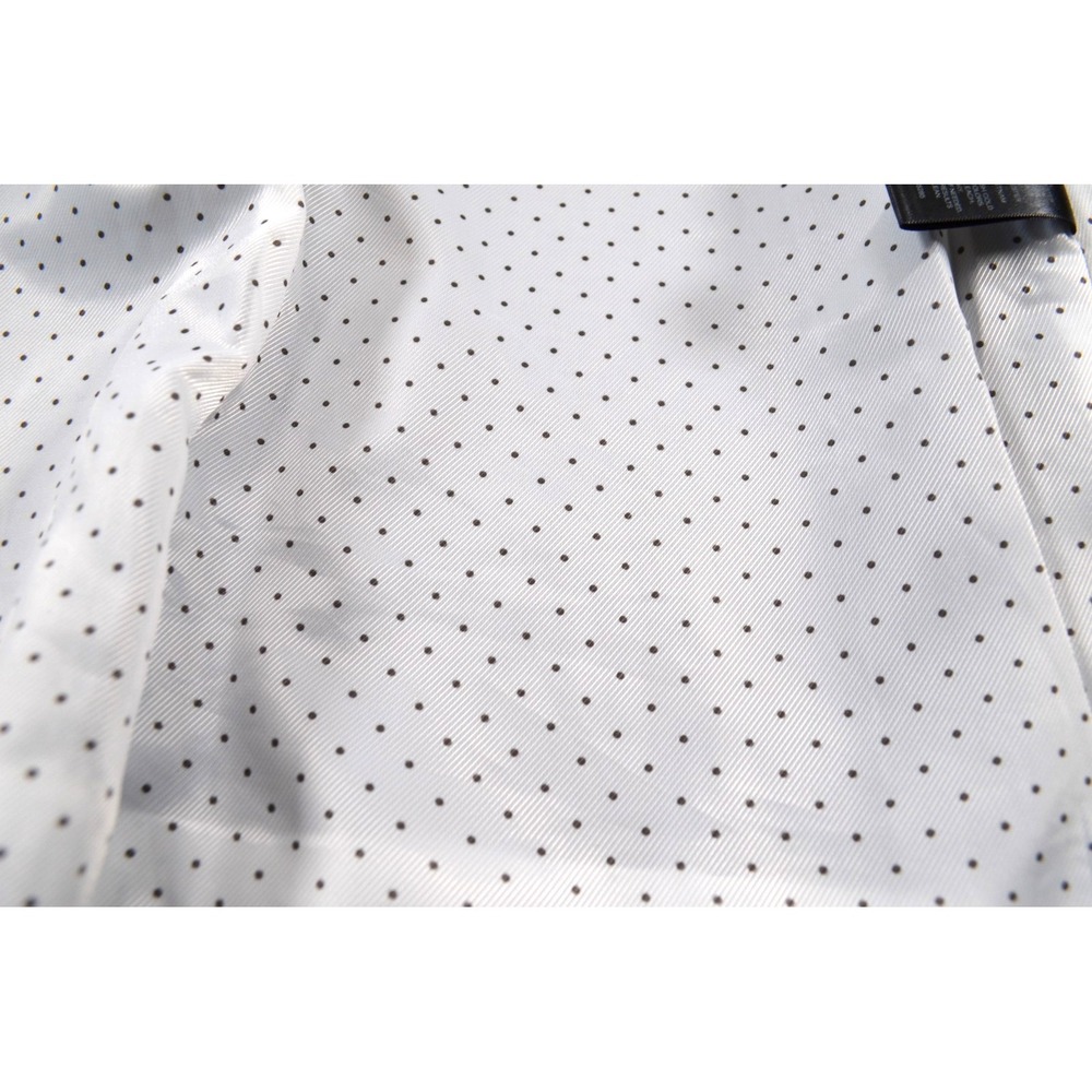 Express Gray 2pcs Skirt & Jacket Set Womens Size 2 Poly Cotton Viscose Spandex - Picture 16 of 16